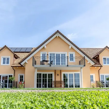 Appartement Gaestehaus Lemerhof
