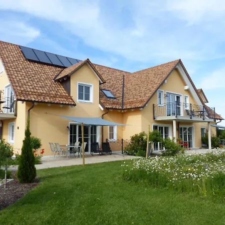 Appartement Gaestehaus Lemerhof