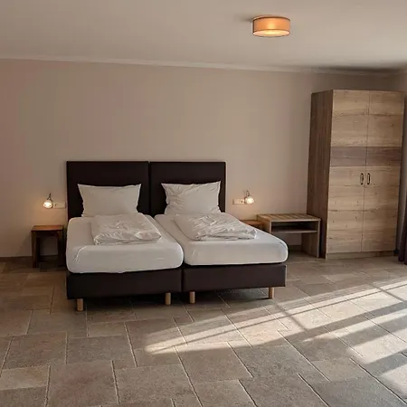 Gaestehaus Lemerhof *