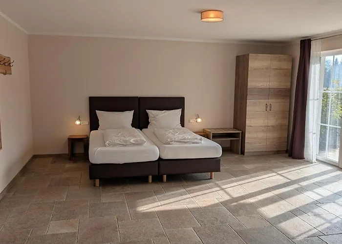 Gaestehaus Lemerhof *