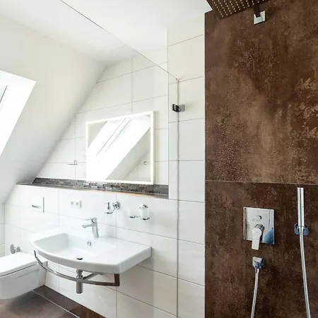 Gaestehaus Lemerhof Apartman *