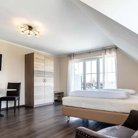 Apartman Gaestehaus Lemerhof