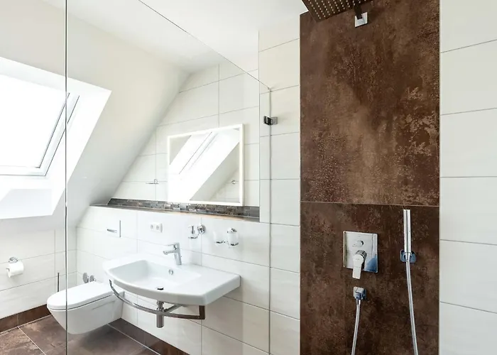 Gaestehaus Lemerhof Daire *