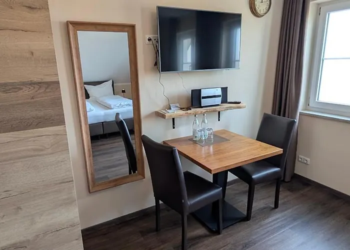 Gaestehaus Lemerhof *
